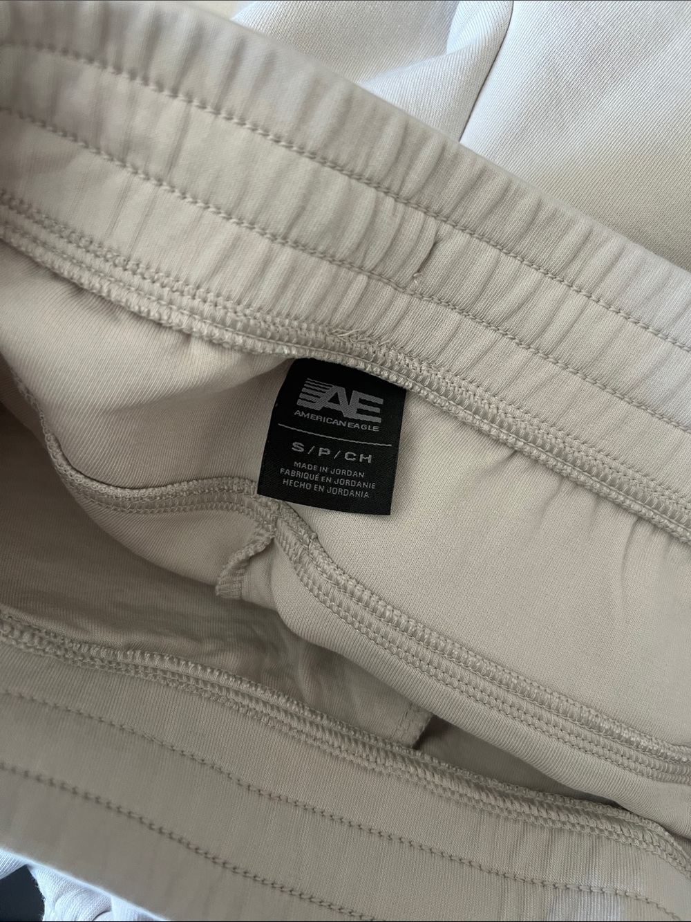 American Eagle Tech Fleece Jogger - Picture 3 of 4